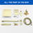 All-In-One Kit with Rough in-Valve-62636617