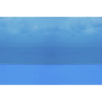 Dusk & Water IV by James McLoughlin - Wrapped Canvas Print