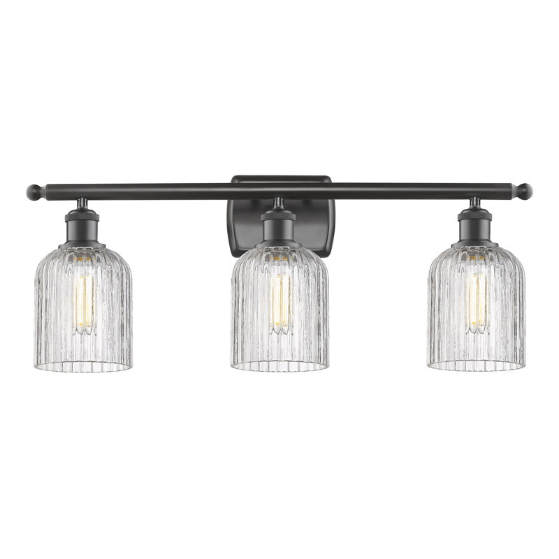 Addeline 3 - Light Dimmable Vanity Light, Oil Rubbed Bronze