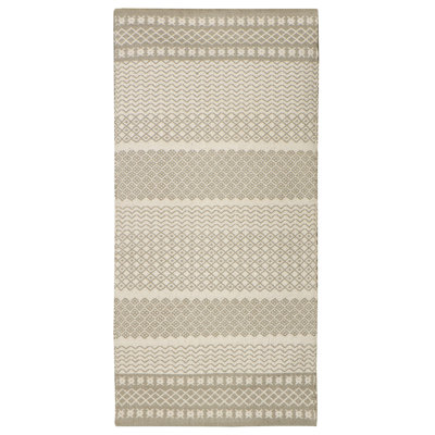 Delia cm Cotton Area Rug