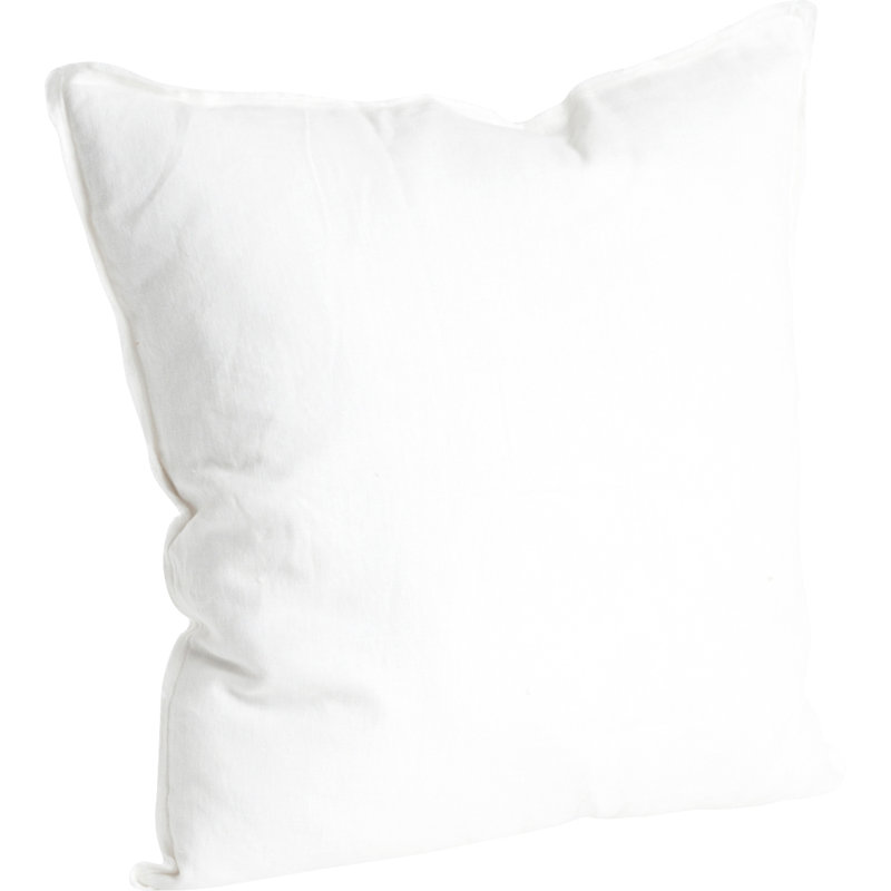  Throw Pillow Cover & Insert, Ivory