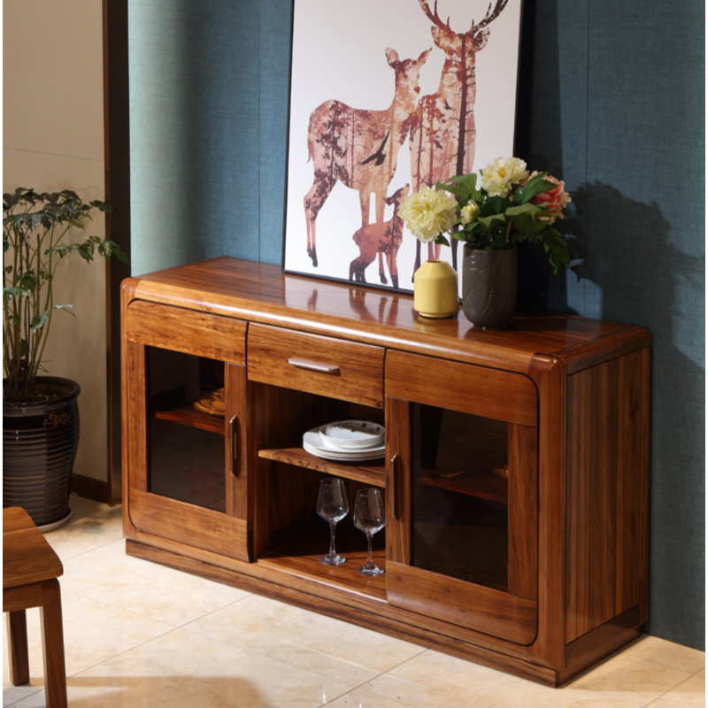 Buffets en bois massif
