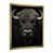 Gold Picture Framed