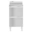 Stainless Steel Kitchen Pantry