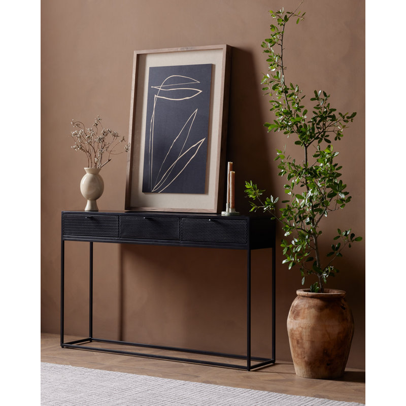 Hendrick 50'' W Console Table