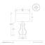 Miriam Table Lamp
