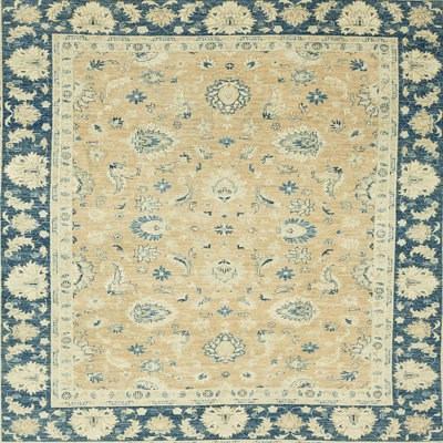 Tapis abstrait moderne 2615