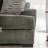 Bruun Chenille Recessed Arm Sofa-2011667527-1949212845