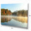 « lake automne fog », reproduction de photo sur toile tendue-18271556
