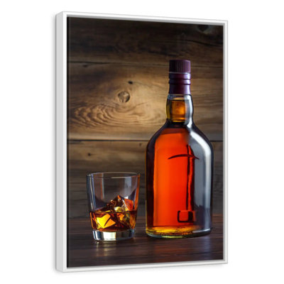 Whiskey Bottle