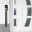 2 mains courantes d'escalier