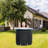 370L/97Gallon Large Portable Ice Bath Tub with Cover, 660LBS Load Capacity Cold Water Therapy Cold Plunge Tub for Adult Athlete Outdoor Recovery