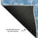 Premium Machine Washable Cerrito AMF514 Blue Rug
