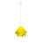 Jaune canari sélectionné