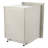 Steel Pull Out Trash Can - 39 Gallons