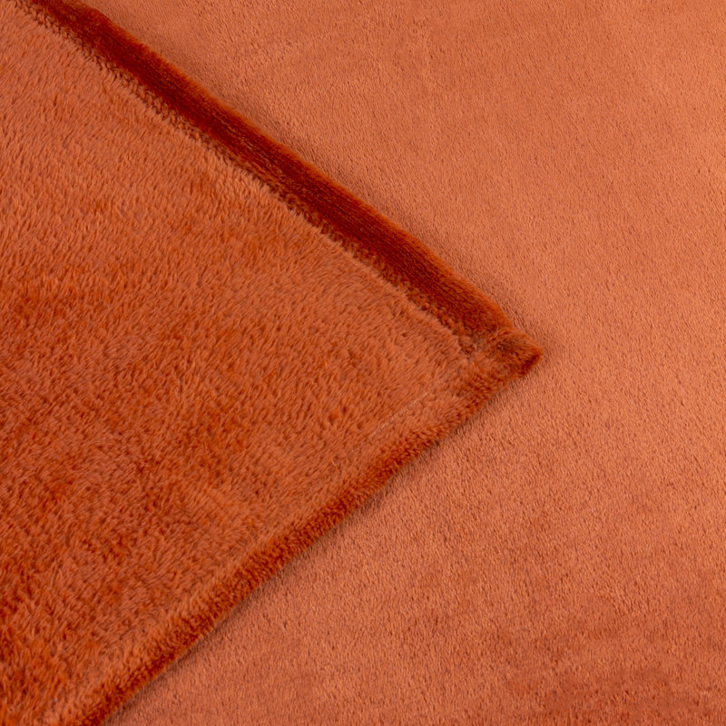 Harrow Furn Throw, Brown