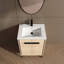 Bathroom Vanity Base With Basin, Storage Cabinet With Doors