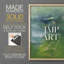 Impression encadrée Peaceful Diptych I-Premium - prêt à être accroché - pas de clous requis - pas de clous requis-83761583-83761577