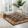 Ellerswick Wool Oriental Indoor Rug
