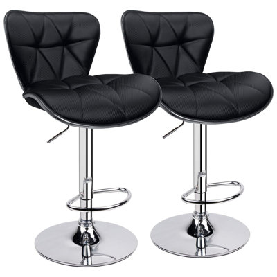 Tabouret de bar réglable 32,5 po Maineville