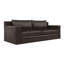 Mulberry Square Track-Arm Sofa with Flange Seam-168238997-168238979-168248163