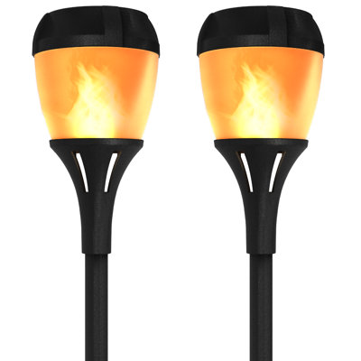 Torche solaire Solar Flame - paquet de 2