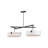Solaris Semi Flush Mount