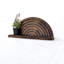 Tablette d'appoint murale 100% contreplaqué