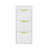 Wall Mounted Floating Cabinet, Side Cabinet With Drawers, Accent Cabinet-1770355450