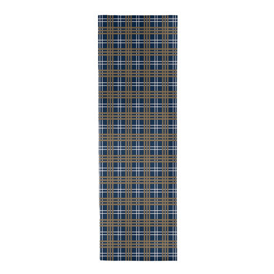 Plaid Indoor Rug