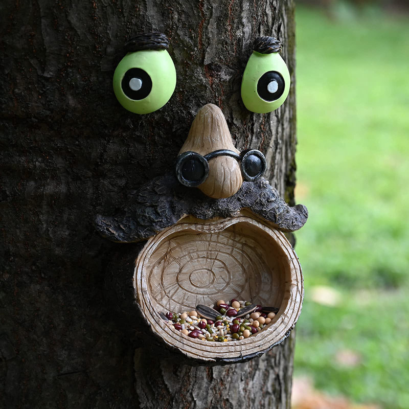 Nome Decorative Bird Feeder