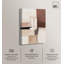 "Plaster Collage II", reproduction d'art sur toile par Art Remedy, 10 x 15-60910886-60910881