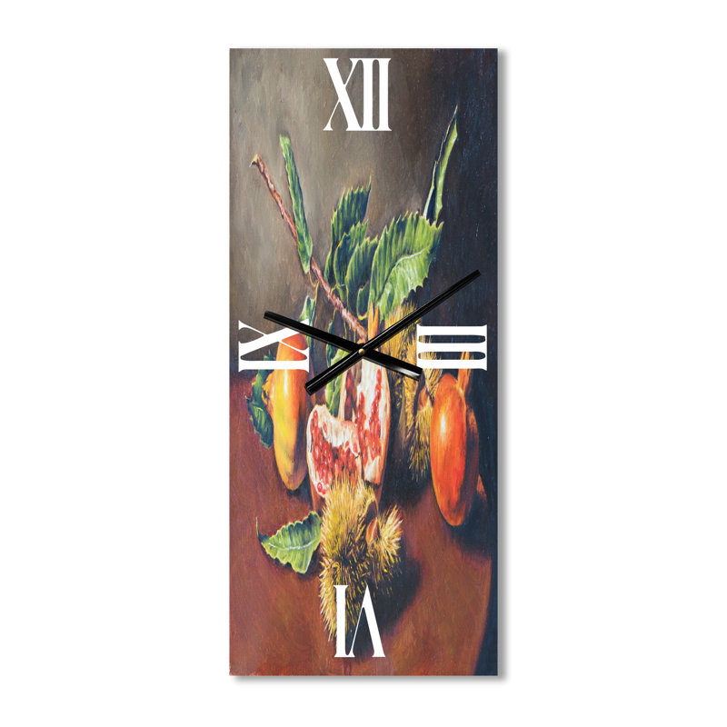 Horloge murale, Petit