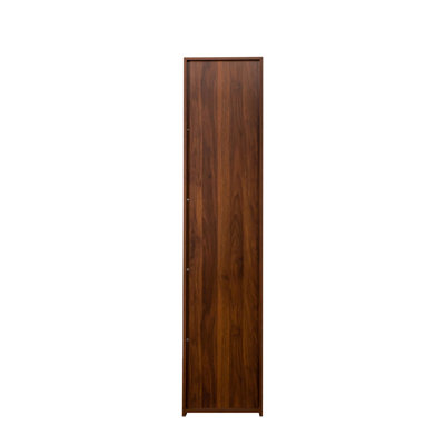 Vitrine avec portes en verre