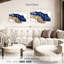 Avery bleu marine et or Tierra-108893473