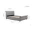 Angarano Upholstered Bed Frame-37277736