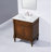 Lexington 30'' Single Bathroom Vanity with Top-1520943366-1520943360
