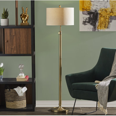 Lampe sur pied 57 po Elita