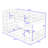Emirhan Wooden Bunk Bed-1038508878-1038508875