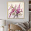 «Bamboo And Plum Blossoms I», art mural sur toile de bambou_106656-95900434-134048742