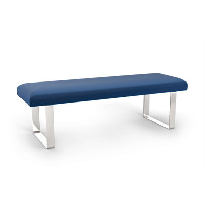 Naquaria Upholstered Bench