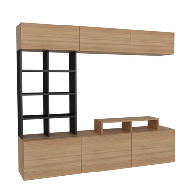 Hyun Entertainment Center for TVs up to 48" by East Urban Home