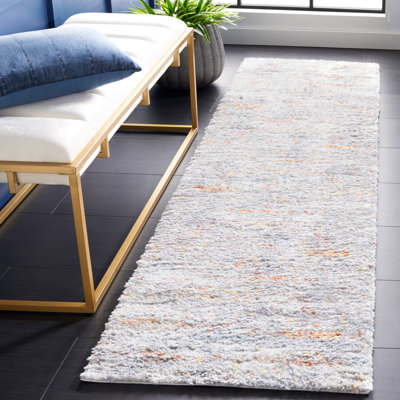 Jouji Performance Abstract Rug