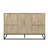 2 door 3 drawer cabinet