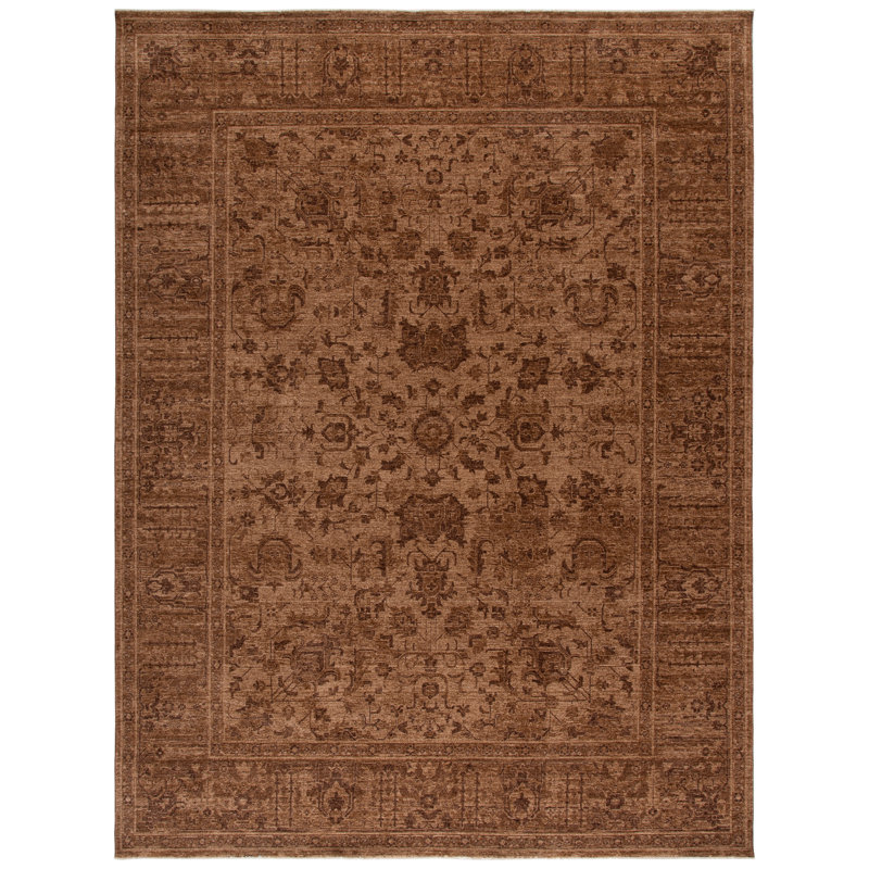Tapis d'intérieur rétro Performance Overdye, 8'-0" x 10'-0" Rectangle