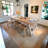 Rectangular Solid Wood Dining Tables-935860047