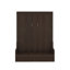 Grand lit escamotable mural avec coussin-2013910384