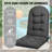 5 Inch  Adirondack Chair Cushion(Set Of 6)-1555073728