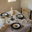 Set 4 Appetizer Plate