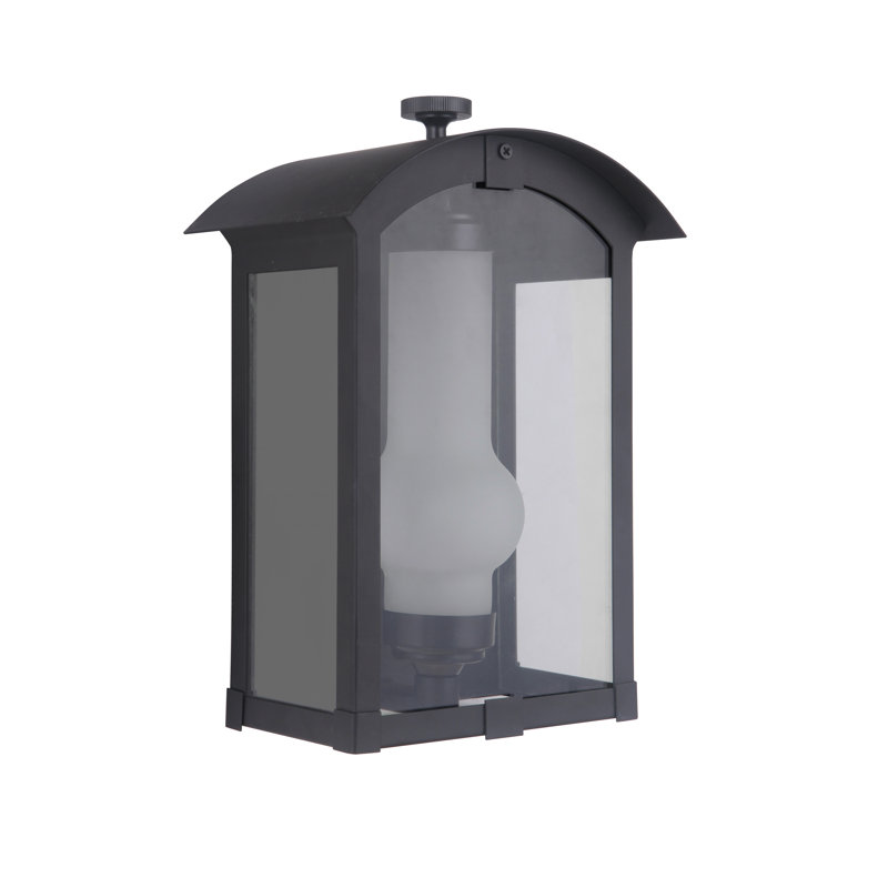 Joliet Wall Light, 12" H x 8" W x 6.5" D